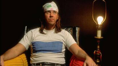 David Foster Wallace em 1997