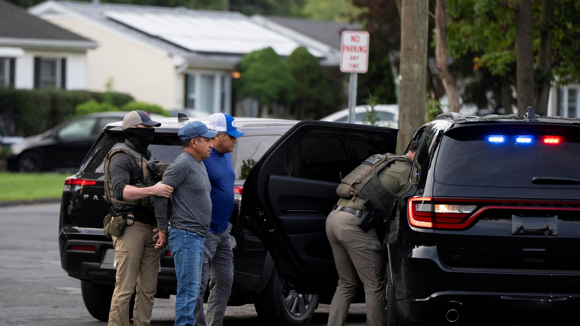 El Supremo revisará la legalidad de las detenciones de migrantes sin fianza que aplica la Administración Trump