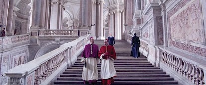 Conclave pelicula