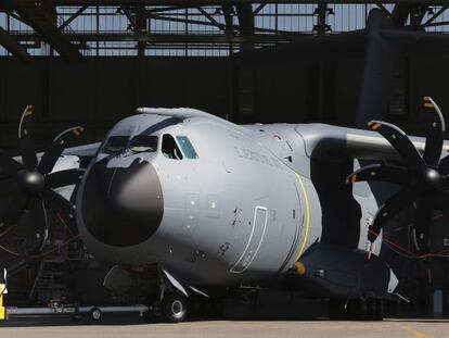 Airbus vende al Ejército de Canadá 16 aviones para misiones de rescate