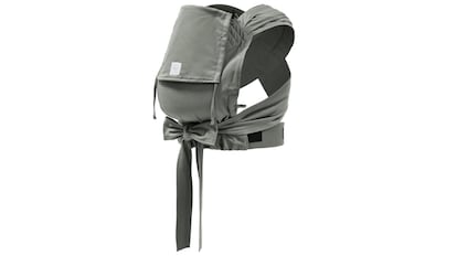 Estas son las mejores mochilas y fulares de porteo.