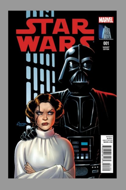 Como parte de una campa&ntilde;a para encontrar su p&uacute;blico femenino, Disney est&aacute; impulsado en los &uacute;ltimos meses c&oacute;mics protagonizado por mujeres y escritos o dibujados por mujeres. &#039;La Princesa Leia&#039; tiene su parcela en la franquicia de &#039;Star Wars&#039; y Amanda Conner ha sido una de las dibujantes encargadas tambi&eacute;n de las portadas.