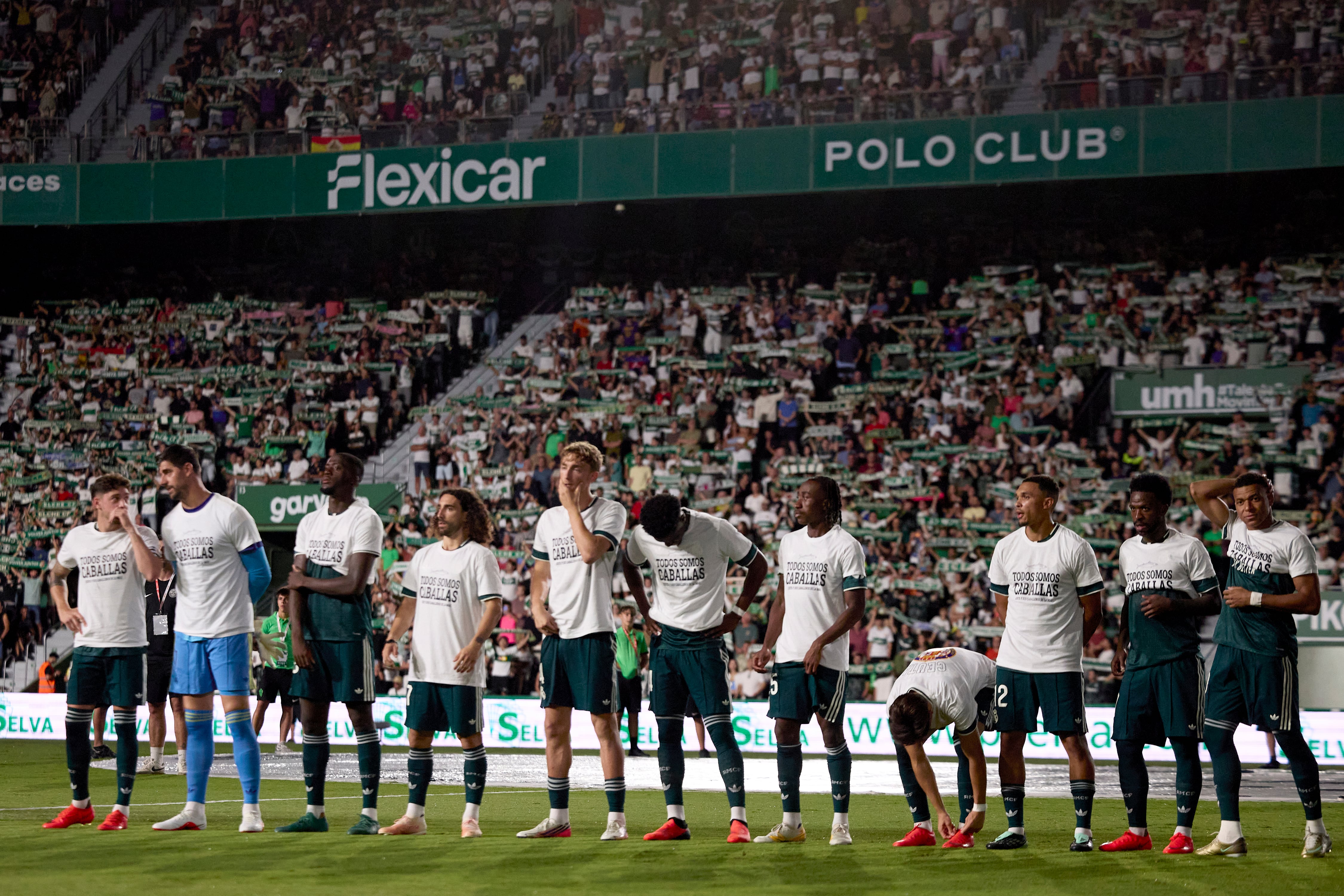 Mbappé explica por qué no se enfundó la camiseta en apoyo a Ceuta: “Quería tener también un gesto con los inmigrantes que han perdido la vida”