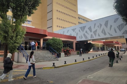 Hospital de la mujer del Hospital Virgen del Rocío de Sevilla