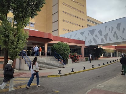Hospital de la mujer del Hospital Virgen del Rocío de Sevilla