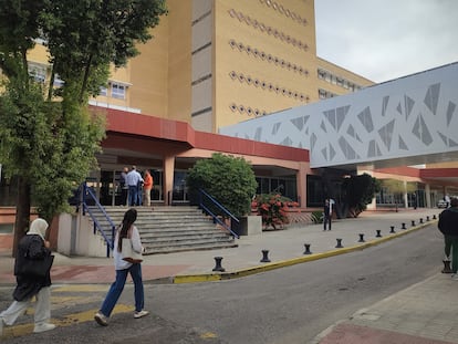 Hospital de la mujer del Hospital Virgen del Rocío de Sevilla