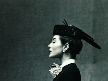 Bettina en 1951