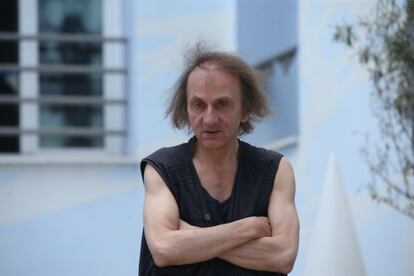 Michel Houellebecq