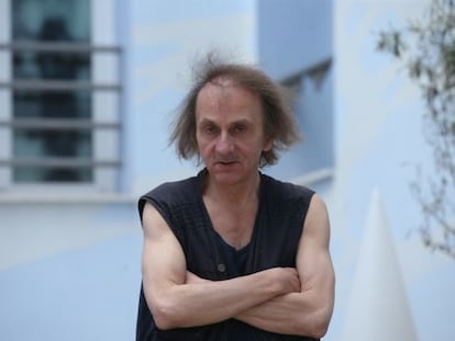 Michel Houellebecq