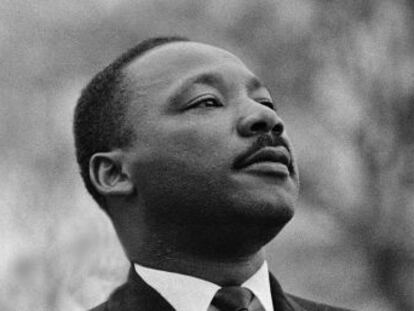 Martin Luther King tenía el perfil de los líderes bondadosos que construían un futuro con tenacidad, respeto y esperanza