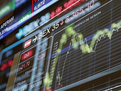 Un mercado sin rumbo