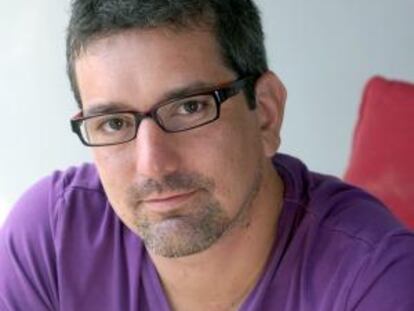 Entrevista con Santiago Roncagliolo