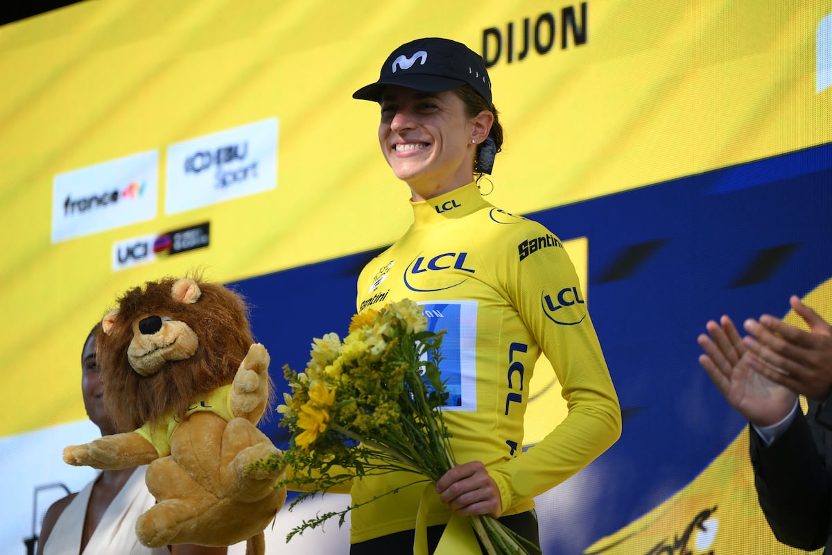 Si fuera mujer, ¿ganaría Pogacar el Tour de Francia femenino?