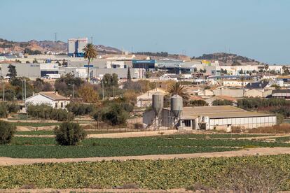 ganaderos Lorca