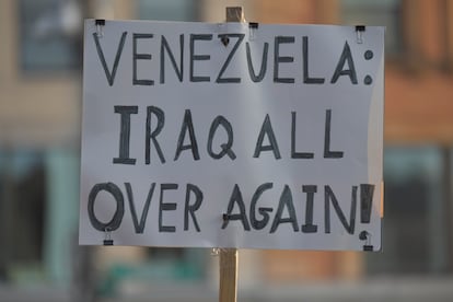 Los precedentes de la operación de Trump en Venezuela