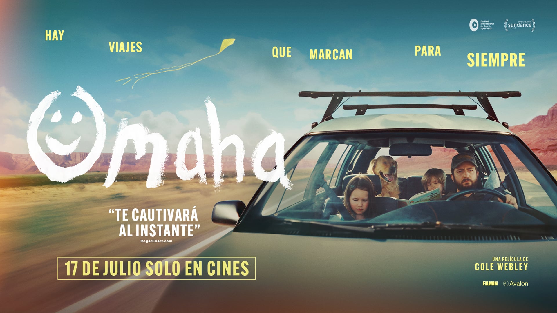 ‘OMAHA’ llega a los cines españoles