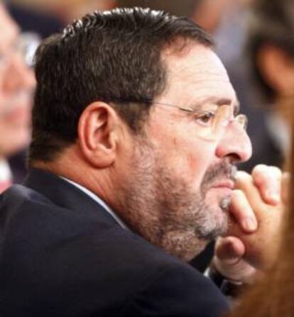 El presidente de Onda Cero, Javier González Ferrari. EFE/Archivo