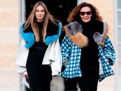 Así se vive la Alta Costura en las calles de París