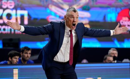 Sarunas Jasikevicius