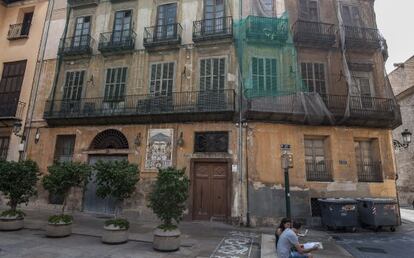 Casa de Luis Beltrán.