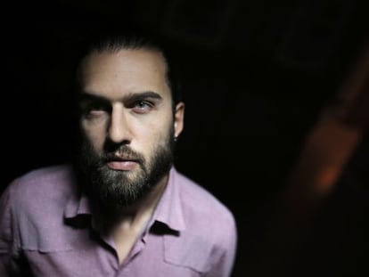 Guille Galván: “Me atrae la precisión de las palabras, no la claridad”