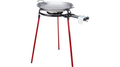 Este es el mejor kit paellero que se puede comprar en Amazon