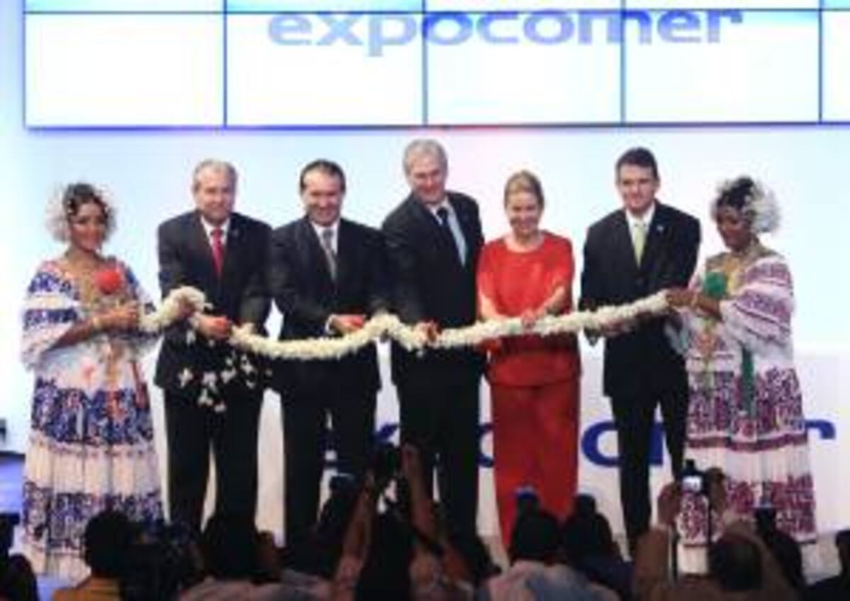 Cámara de Comercio informa que Expocomer 2014 concluyó con "éxito" en ...