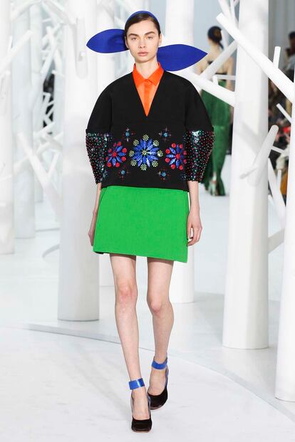 Delpozo otoño invierno