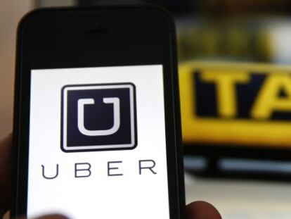 Uber ya vale en el mercado 46.000 millones