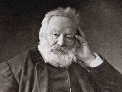 Victor Hugo: poeta, dramaturgo y novelista francés