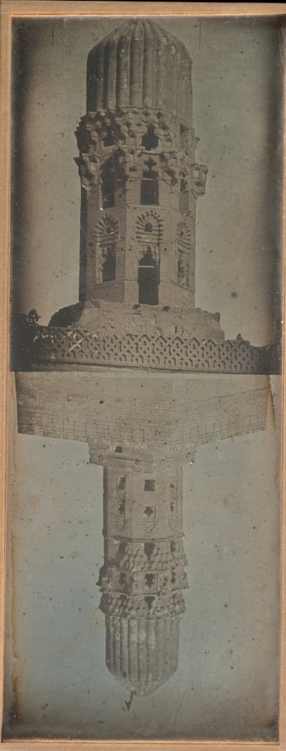 Mezquita de Sultan al-Hakim, El Cairo, 1842–43