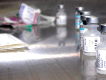 El primer biosimilar aprobado en Europa fue en 2006 para tratar problemas de crecimiento de los ni&ntilde;os.