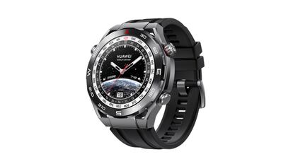 Huawei Watch Ultimate Titanio.