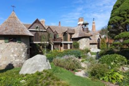 Casa de verano del interiorista Henry Davis Sleeper, conocida como Beauport House, en Massachusetts (EE UU).