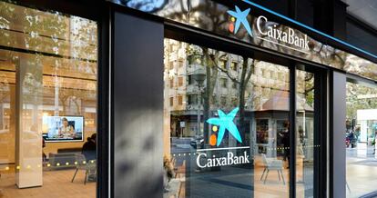 Oficina de Caixabank