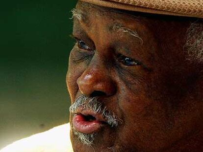 Ibrahim Ferrer.