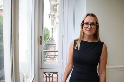 María Martín se une a Odilo como general counsel. Durante 13 años formó parte del equipo de la consultora Capgemini, siendo responsable de gestiones contractuales a nivel nacional e internacional en las distintas áreas de negocio de la compañía. Asimismo estuvo al cargo del área legal de la división de consultoría y fue miembro de su comité operacional. Además, ha sido asesora jurídica senior en Minsait y directora de asesoría jurídica en UST Global para España y Latam.