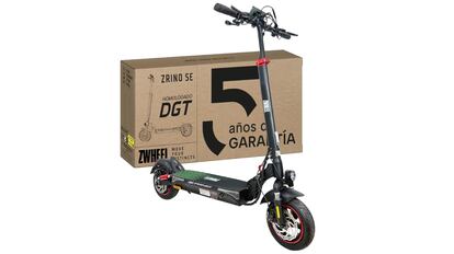 mejores patinetes electricos para adultos
