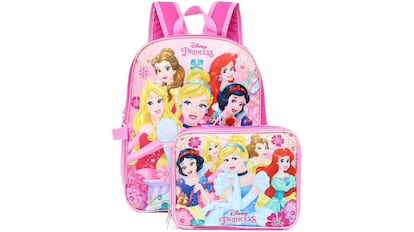 mochila princesas disney