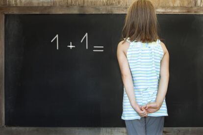 Un informe sobre las competencias de los adultos ha desatado el debate sobre el estado de la escuela. / Getty