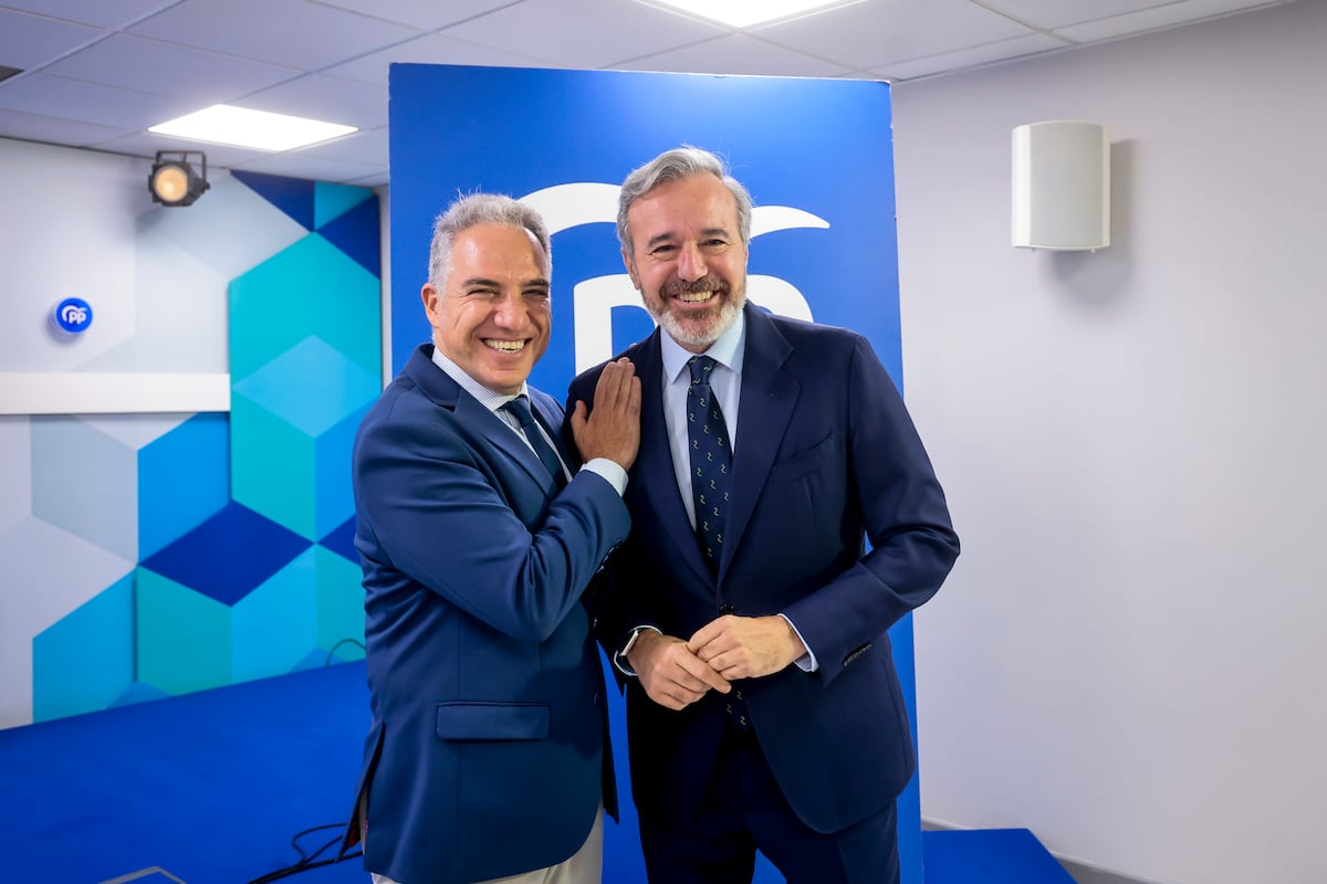 El portazo de Vox a los Presupuestos en Aragón reabre el escenario electoral en las autonomías del PP