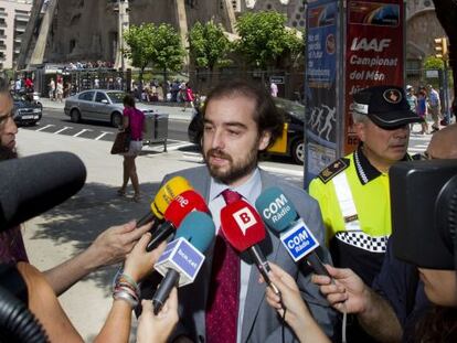 Gerard Ardanuy, regidor del Eixample, hace balance de su gestión