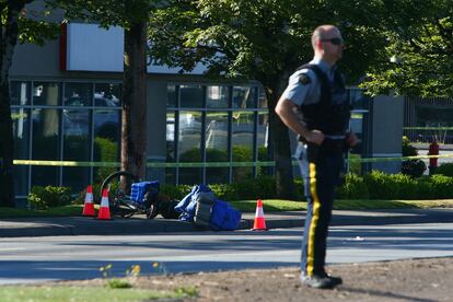 Tiroteo en Langley, Canadá