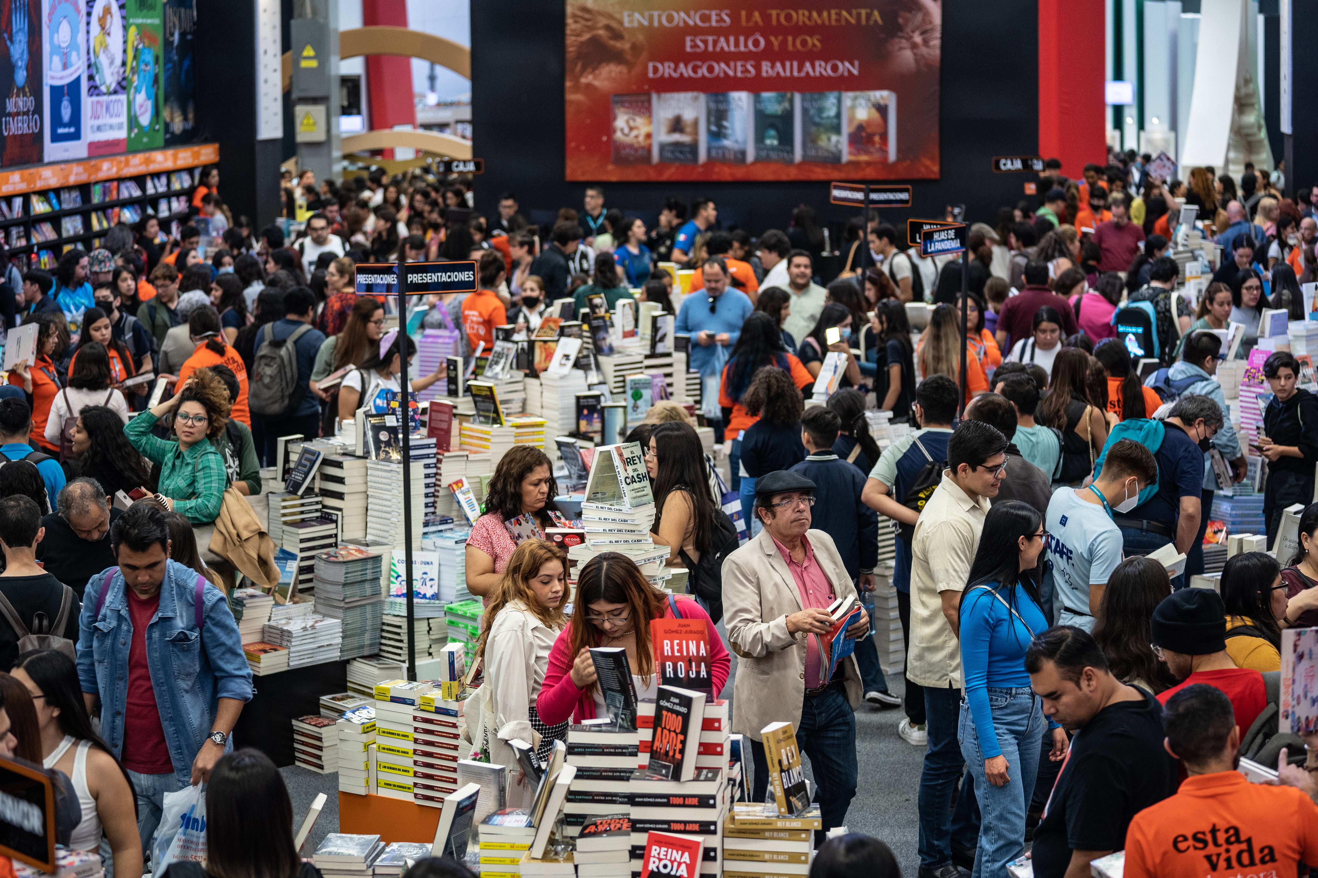 España abre sus puertas en la FIL de Guadalajara  hasta la cocina