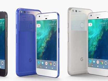 Se confirma: los Google Pixel ofrecen resistencia al agua y polvo