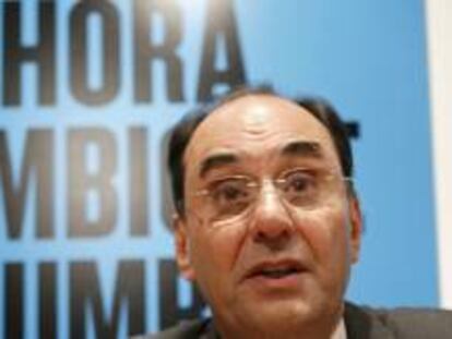 El eurodiputado del PP Alejo Vidal-Quadras. EFE/Archivo