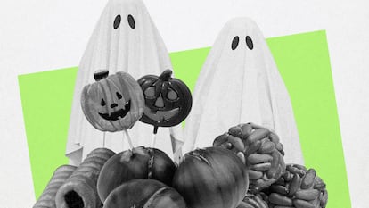 Halloween: lo que hay detrás del truco de cambiar las castañas por chuches