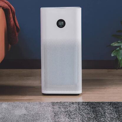 Diseño de Mijia Air Purifier 3