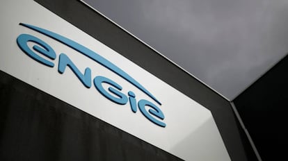 Logo Engie.