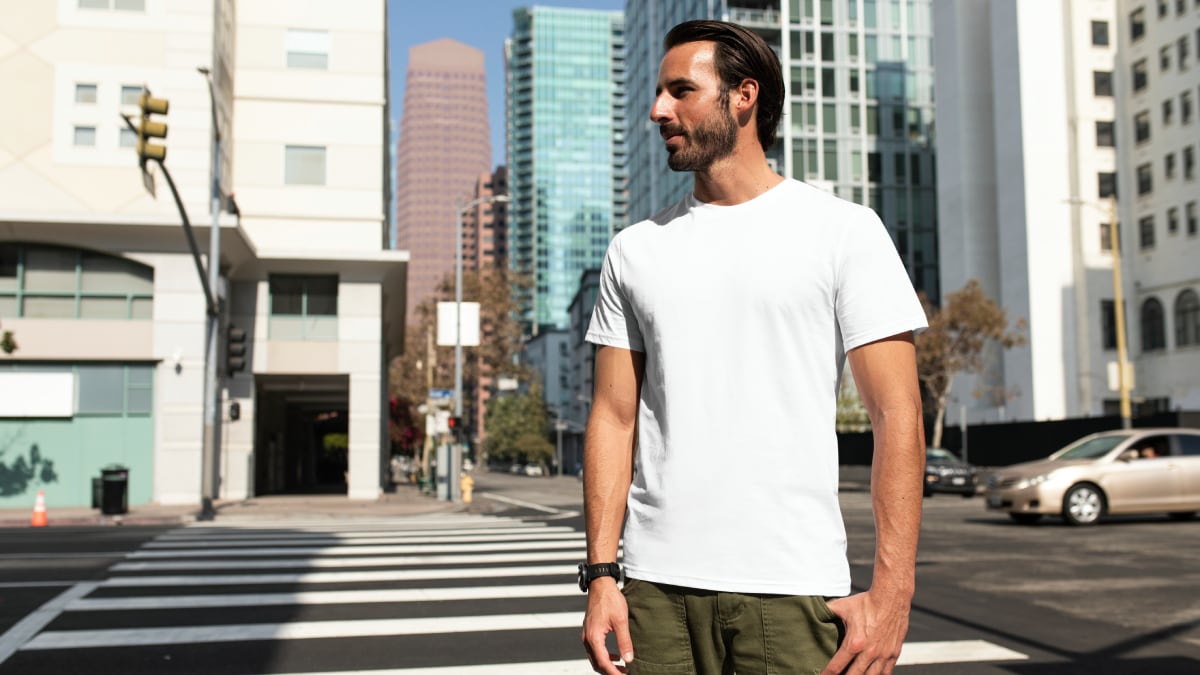 La camiseta para hombre más icónica de Levi’s se rebaja un 20% en Amazon antes de terminar julio: solo 19,95€
